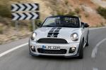 Mini Roadster 2012 года